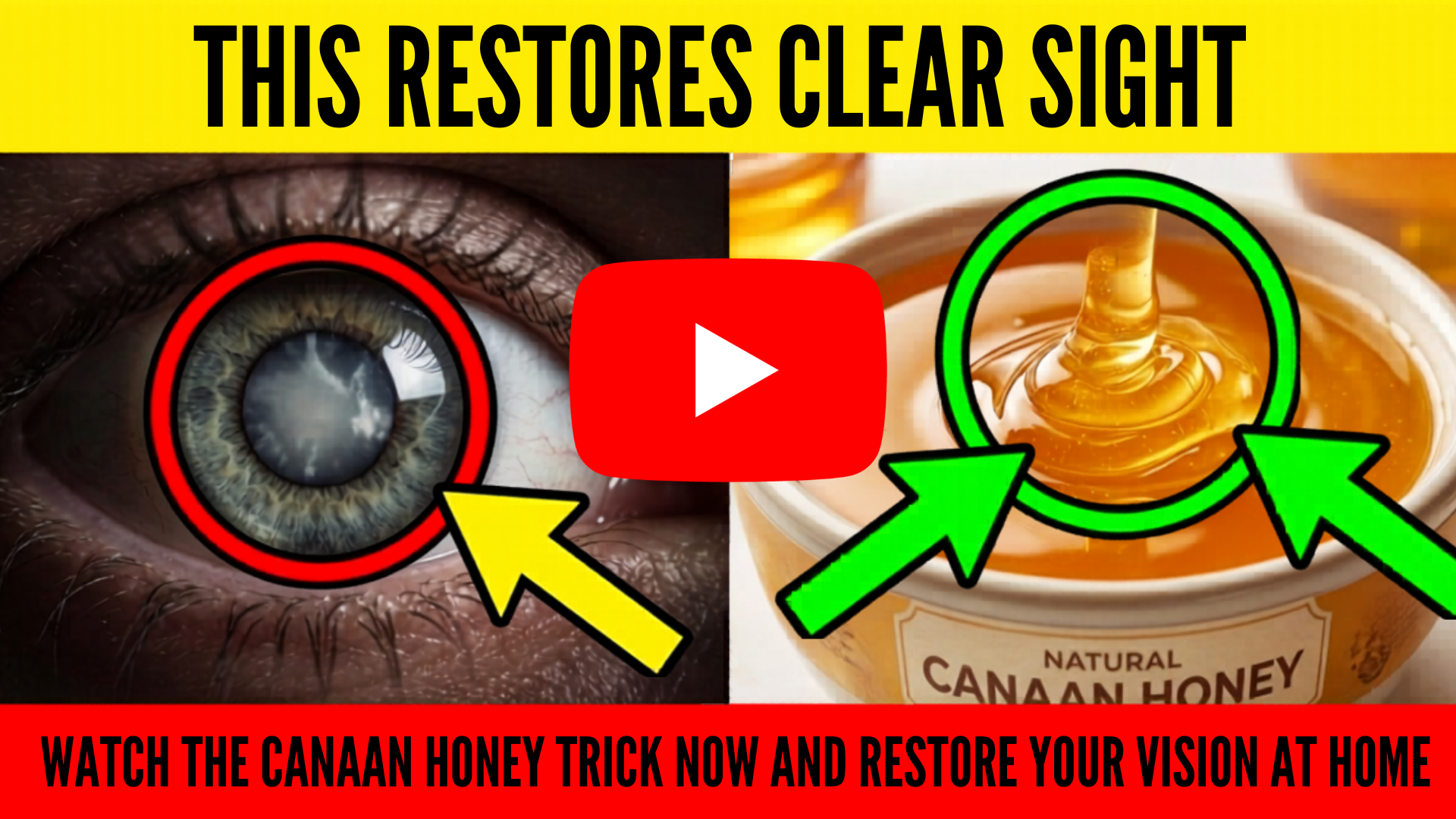 Watch the Canaan Honey Trick Free Video